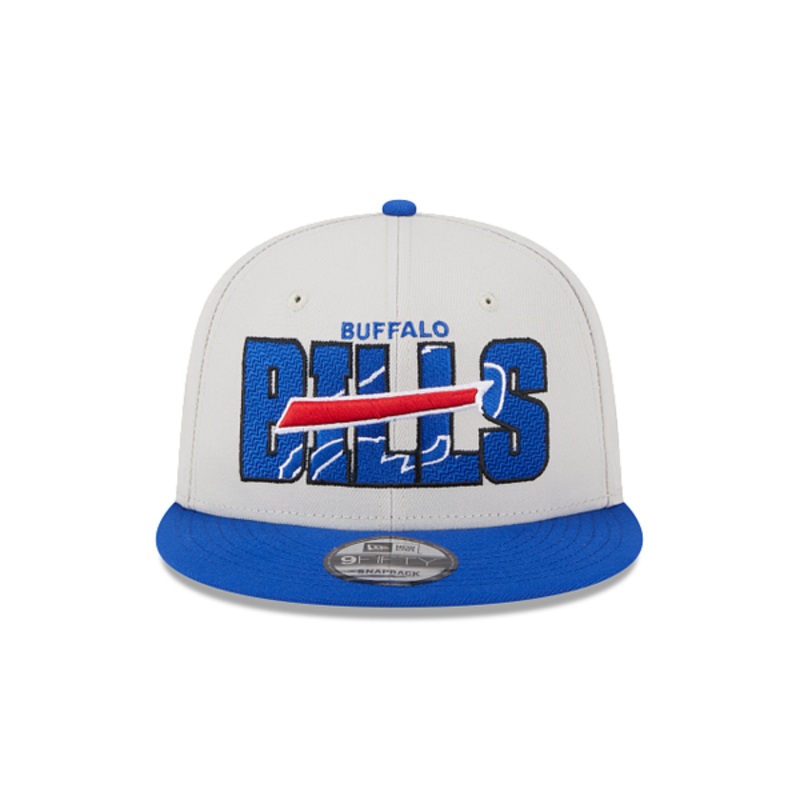 NFL 9FIFTY Snapback Adjustable Hat 2023 BUFFALO BILLS