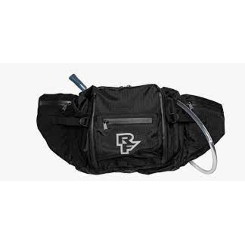 Race Face Stash 3L Hip Bag BLACK