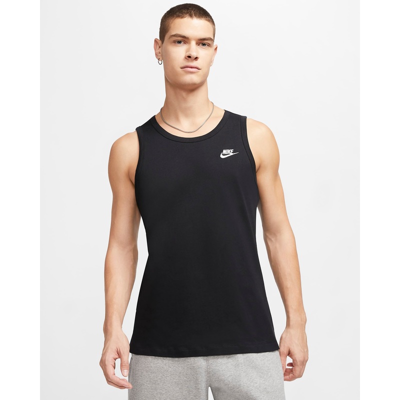 Sportswear Club Tank Men’s BLACK S
