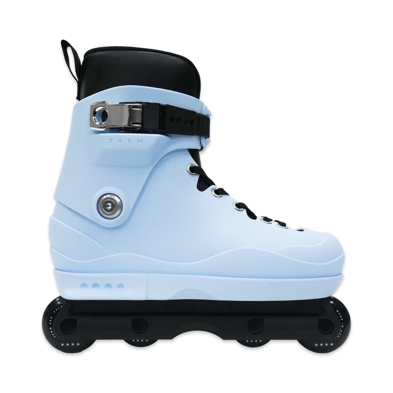 THEM 901 – 909 MOD ALEX BROSKOW PRO MODEL COMPLETE – POWDER BLUE XS