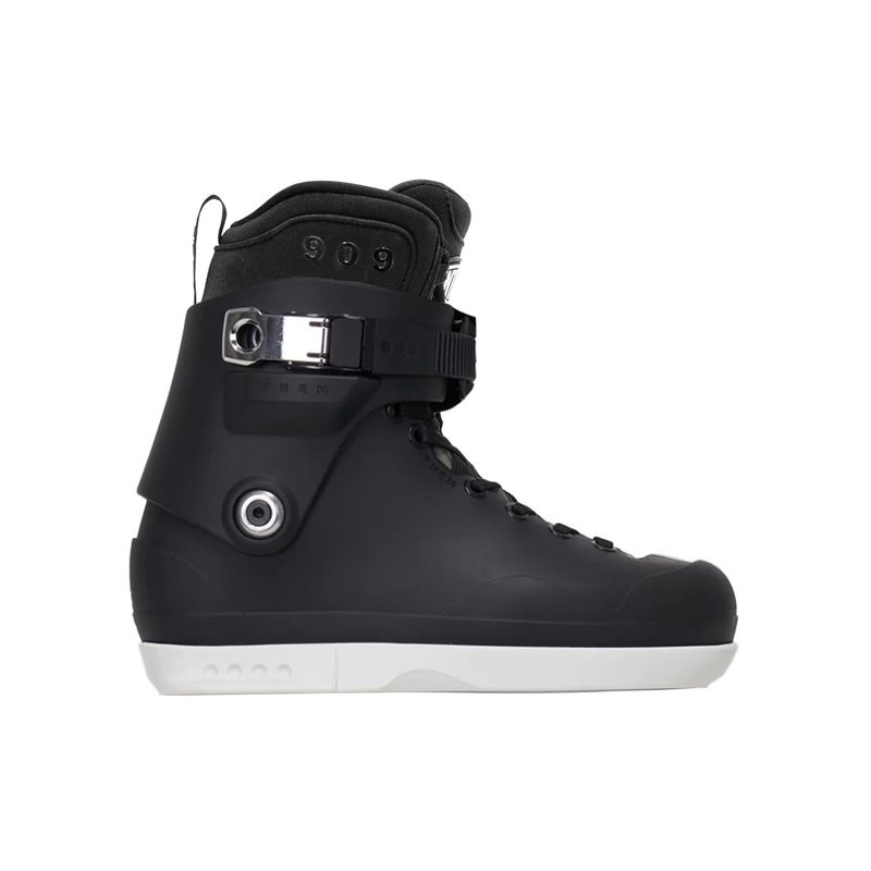 THEM 909 INTUITION LINER BLACK / WHITE SOUL BOOT ONLY 4-4.5