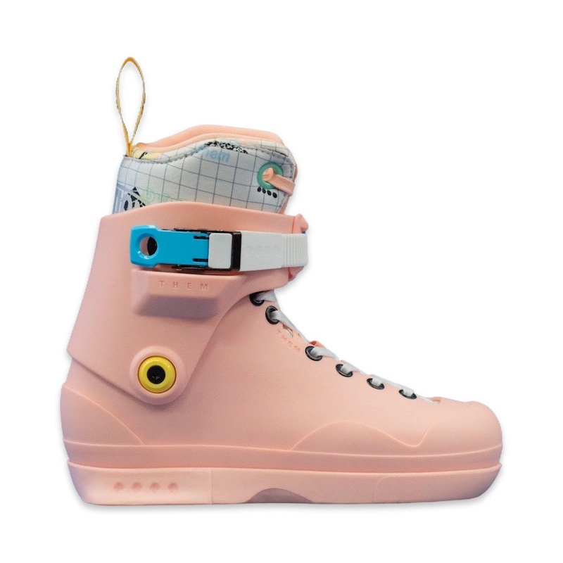 THEM BACETHEM – BOOT ONLY –  INTUITION LINER 4-4.5