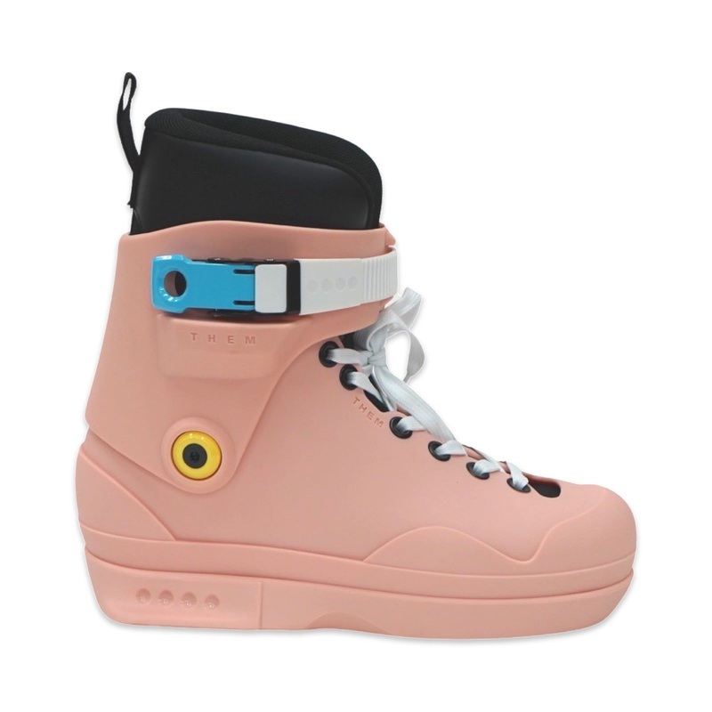 THEM BACETHEM – BOOT ONLY –  STOCK LINER XS