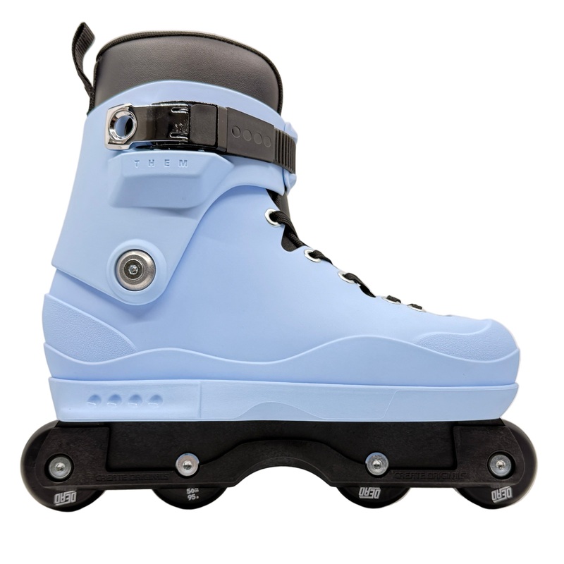 THEM, DEAD, CREATE  901 – 909 ALEX BROSKOW – CUSTOM COMPLETE XS