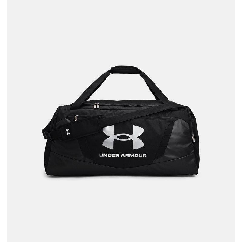 Undeniable 5.0 Large Duffle Bag BLACK