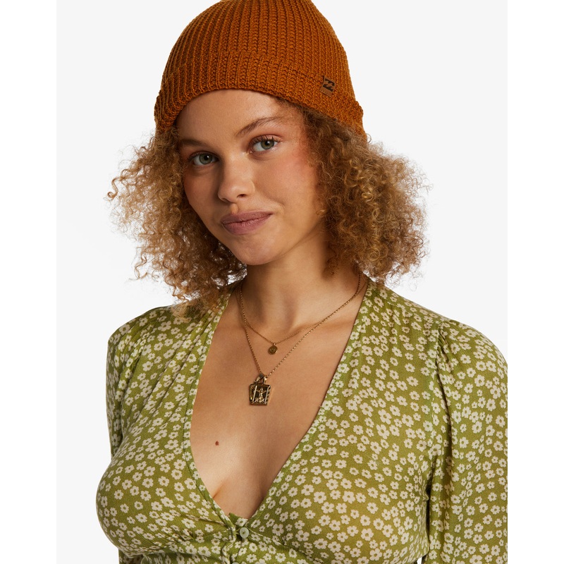 Women’s Alta Beanie CIDER OS