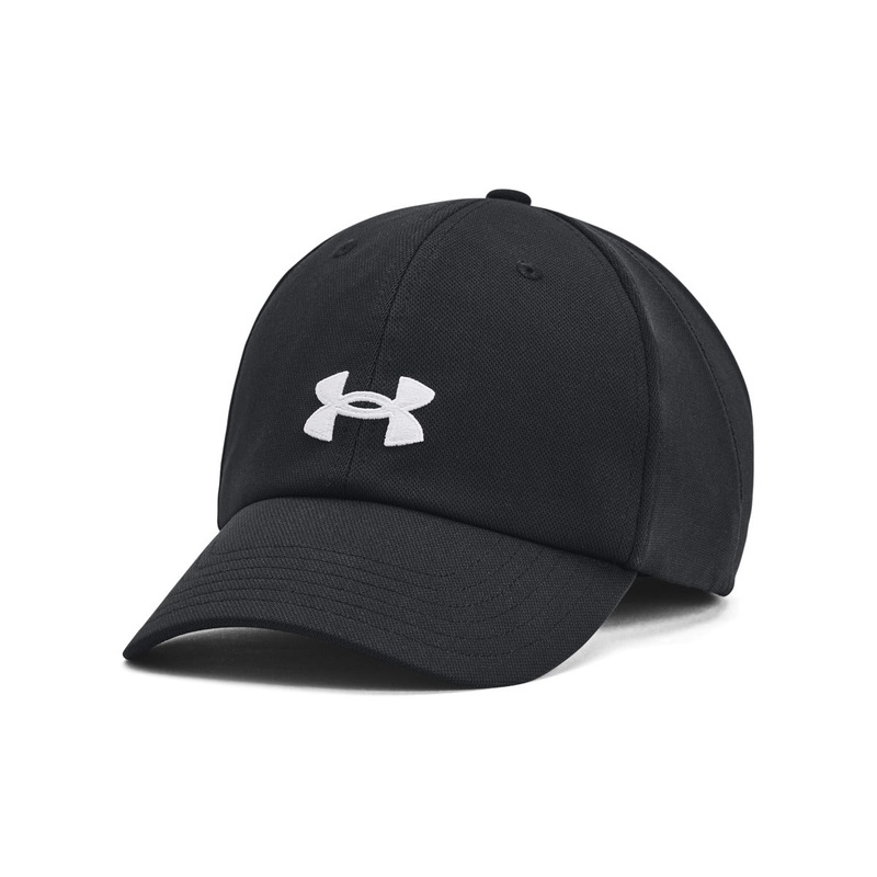 Women’s Blitzing Wrapback Stretch Cap BLACK OS