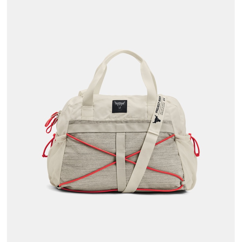 Women’s Project Rock Small Gym Bag BLACK