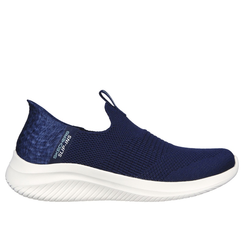Women’s Slip-ins Ultra Flex 3.0 Smooth Step Shoes NAVY 6