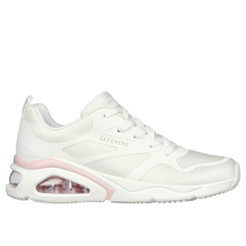 Women’s Tres-Air Uno Revolution-Airy Shoes WHITE 6