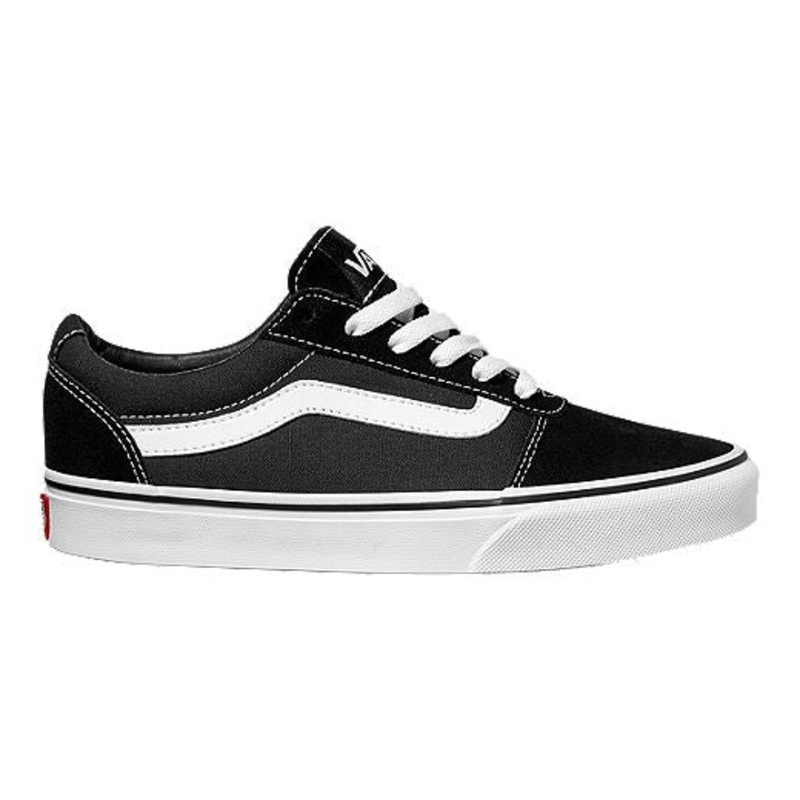 Women’s Ward Shoes BLACK/WHITE 6