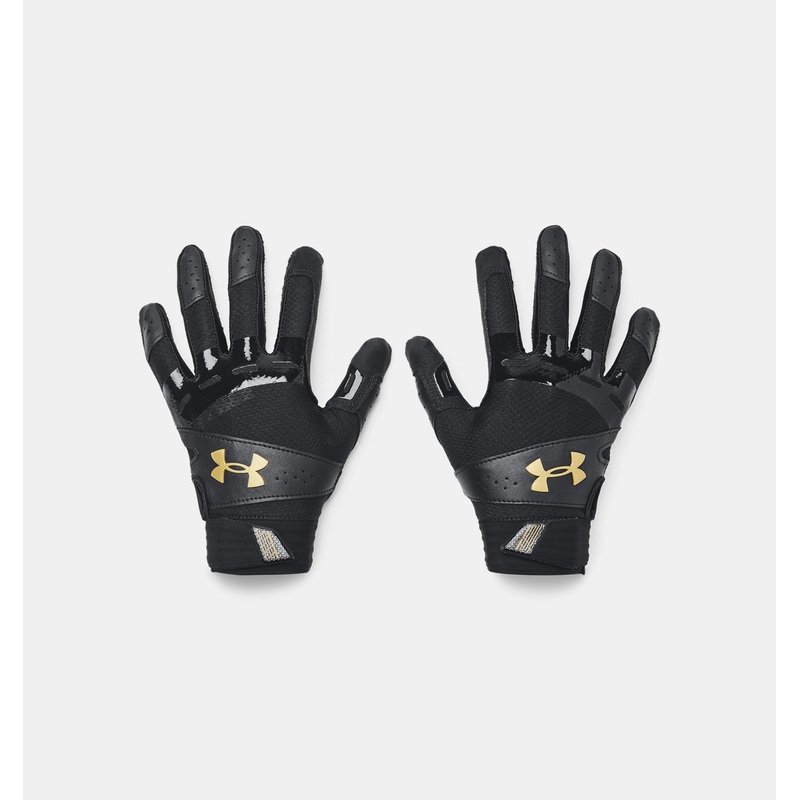 Women’s Motive Batting Gloves BLACK S